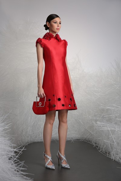 Tony Ward Ready-to-Wear Fall Winter 2019 2020 